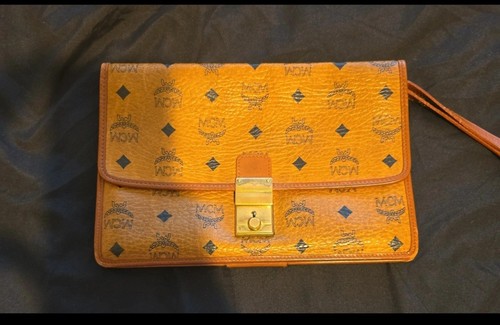 Mcm visetos clutch - clutch, handtasche