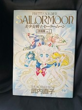 Sailor Moon Artworks Art