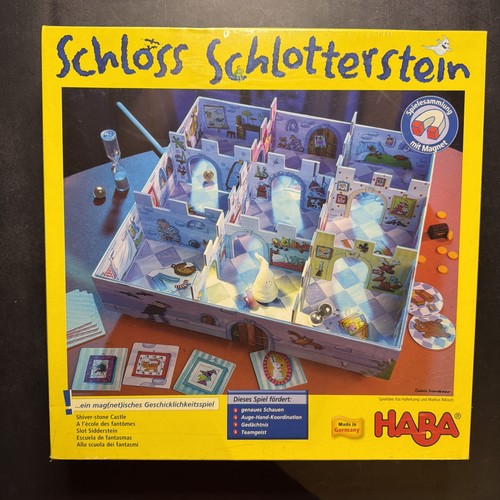Haba schloss schlotterstein - haba,