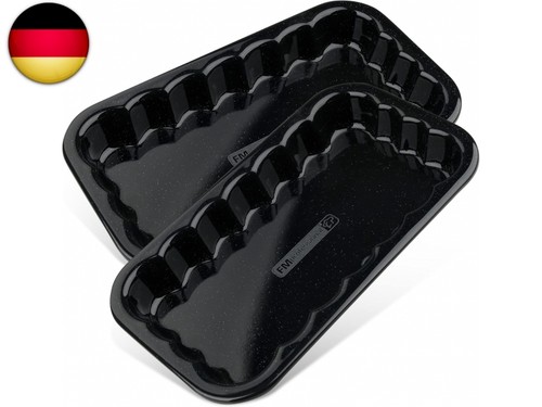 Grillschalen aus - 2x,