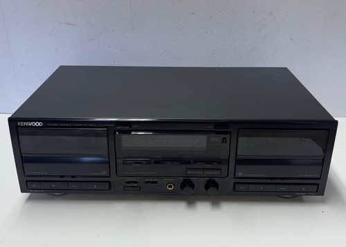 Kenwood stereo doppel - kenwood,