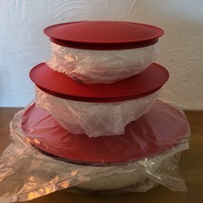 Tupperware Allegra 3er