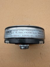 Hübner LongLife Tacho GT