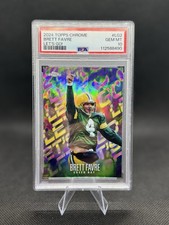 2024 Topps Chrome - Let's Go