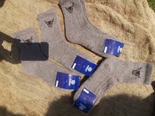 Mongolische Yaksocken Yak