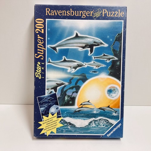 Ravensburger 200 teile - ravensburger, star