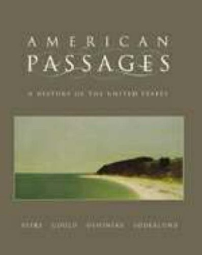 American passages history - american, of