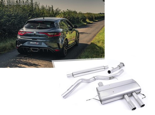 Milltek sportauspuffanlage - milltek,