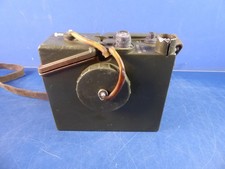 RUSSISCHES  "  KOMPANIEFUNKGERÄTE  P-126  " GUTER ZUSTAND.