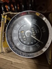 Triumph 2000 Mk2  km/h Tacho Smith 