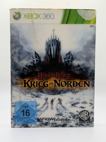 Der herr ringe - ringe:,
