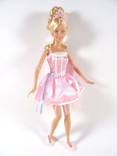 Vintage ballerina princess - ballerina,
