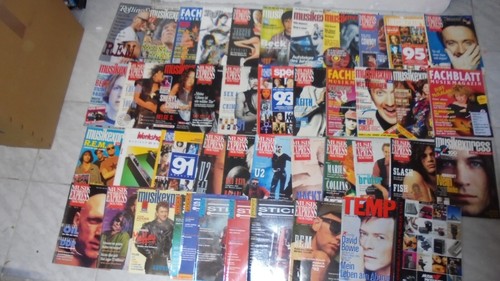 Zeitschriften musik express - zeitschriften,