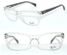 RAY BAN BRILLE TRANSPARENT