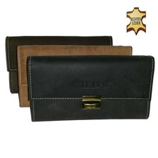 Echt Leder Kellnerbörse