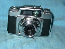 Agfa silette lk - agfa,
