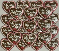 Ich liebe Dich 10 St