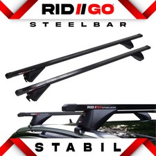 RIDIGO Stahl Dachträger für