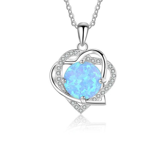 E05 herz herzchen blauer - e05,