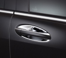 US STOCK x4 CHROME Door Handle