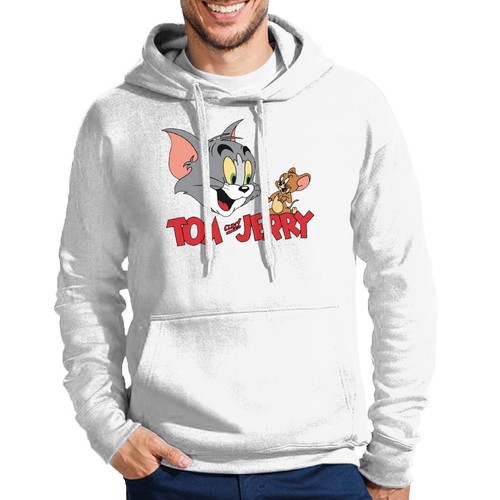 Herren hoodie tom - herren,