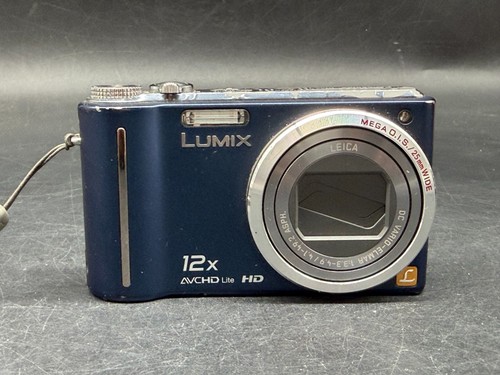 Panasonic lumix dmc tz7 - panasonic, dmc-tz7