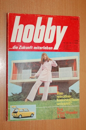 Hobby das magazin der - hobby,