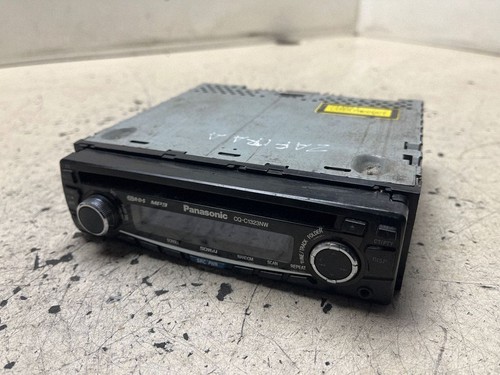 Opel zafira 2004 - 2004, radio