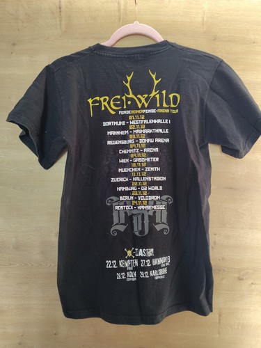 Frei wild shirts 2011 - frei.wild, 2011-2013