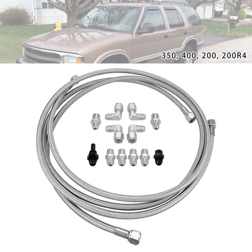 Braided transmission - 70",