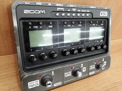 Zoom gitarre - zoom,