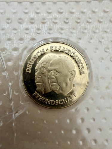 333 gold saar dukaten - 333, 1976