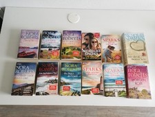 Bücherpaket, Frauenromane, Nora Roberts, Nicolas Sparks