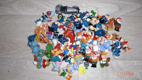 Alte figuren puzzle - Ü-ei,