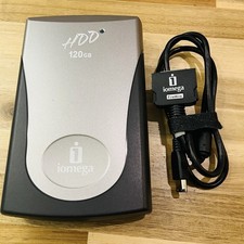 Iomega Rev USB External Hard