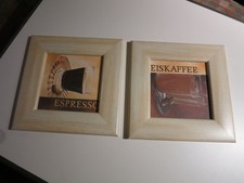 Deko-Wandbilder-Set für