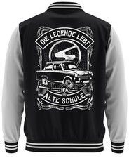 Alte Schule Trabant 601