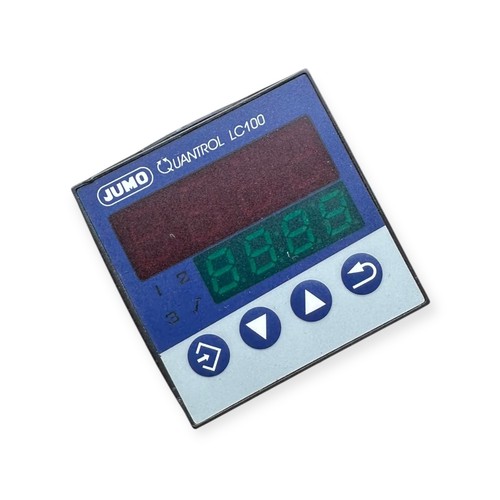 Jumo quantrol lc100 - jumo,