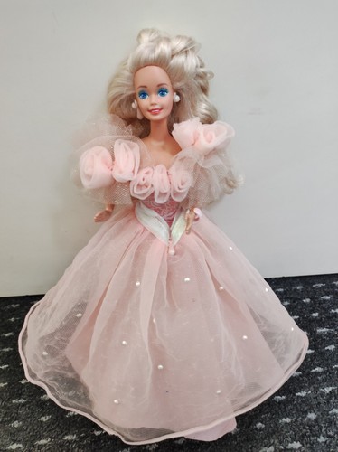 Mattel barbie birthday - birthday, suprise