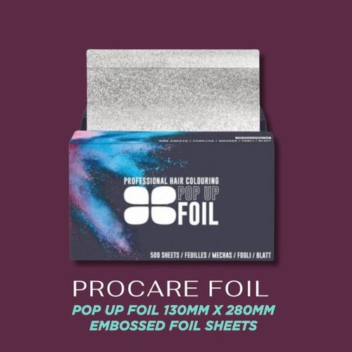 Procare pop folienplatten - procare,