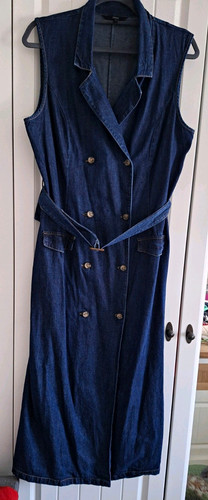Next damen hemdblusenkleid - next, gr