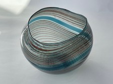 Mundgeblasene vase von - von, hubert
