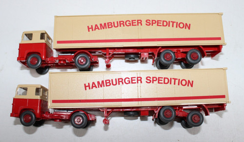 Wiking scania 111 - 1:87,
