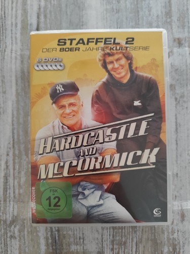 Hardcastle and mccormick - and,
