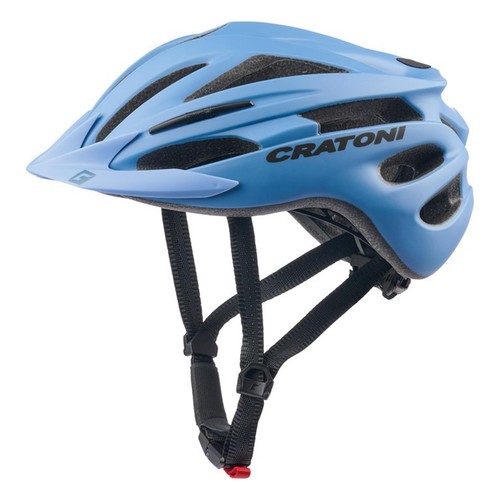 Cratoni fahrradhelm pacer blau - fahrradhelm,
