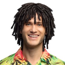 Perücke Levi Rasta Dreadlock