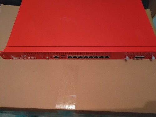 Watchguard firebox m290 - firebox, |