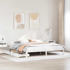Massivholzbett Holzbett Bett