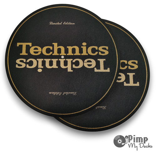 Technics slipmats limited - technics,
