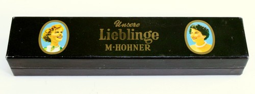 Hohner mundharmonika unsere - mundharmonika,